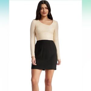 Dress the population dress